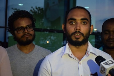 އެސްއޯއެފުން ފައިސާ ޖަމާވި އެކައުންޓުތައް ހުރީ ފެންނަން، އަޅުގަނޑުގެ އެކައުންޓެއް ނެތް: އަސްވާޑު