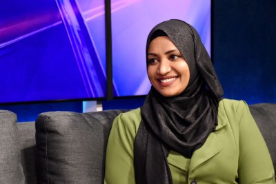 އަދިވެސް ކެމެރާއަށް ބިރުގަނޭ، އެއީ މައްސަލައެއް ނޫން: ނަހުލާ