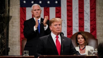 ފާރު ބިނާކުރުމަށް ފައިސާހޯދަން މިއަދު އެމެރިކާގައި ކުއްލި ހާލަތު އިއުލާންކުރަނީ!؟