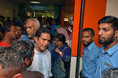 ޕެޕާ ސްޕްރޭ ބޭނުކޮށްފައިވަނީ އެ ހާލަތުގައި ބޭނުން ކުރާ އެންމެ ކުޑަ މިންވަރަށް: ފުލުހުން