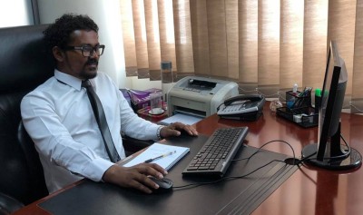 ހޯމް މިނިސްޓްރީގެ މީޑިއާ ޑިޕާޓްމެންޓުގެ ޑިރެކްޓަރަކަށް ހަފްސީ