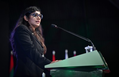 މީހުން ރަހީނުކޮށް މުދަލަށް ގެއްލުން ދިނުން އޯކޭ ވުމަކީ ގައުމަށް ޣައްދާރުވުން: މާރިޔާ