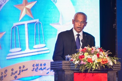 ފަނޑިޔާރުގެއަކީ ރައްޔިތުންނާ އެންމެ ރައްޓެހި ވާން ޖެހޭ އެއްތަން: ރައީސް