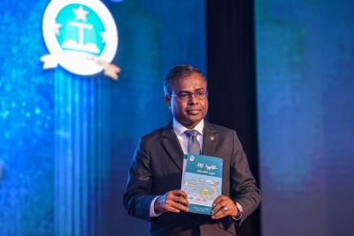 ކޯޓުތަކަށް ދިމާވާ އެންމެ ބޮޑު މައްސަލައަކީ ޖާގައިގެ ދަތިކަން: އުއްތަމަ ފަނޑިޔާރު