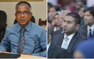 މަހުލޫފް އާއި އަކްރަމް ކަމާލުއްދީން ގޭގައި މަޑުކުރަން އަންގަވައިފި