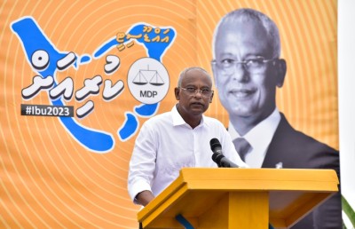 އައްޑޫ މީހުން ބޭނުން ނަމަ ޝަންގްރިއްލާގައި ދިވެހި ސަރުކާރުގެ ހިއްސާ ދޫކުރަން ރައީސް ތައްޔާރު