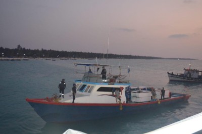 އިންޑިއާ ސަރަހައްދުން ހިފެހެއްޓި ދިވެހި ބޯޓުގެ ބިދޭސީ ފަޅުވެރިން ފުރުވާލަނީ