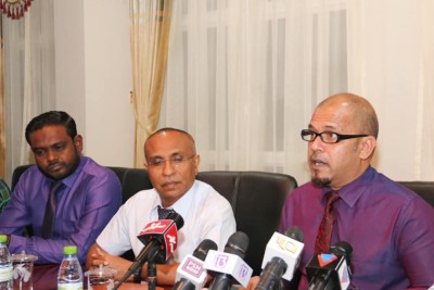 ހަބީބާއެކު 16 މީހެއްގެ ނަން ދިރާސާކުރުމަށް ކޮމެޓީއަށް ފޮނުވައިފި