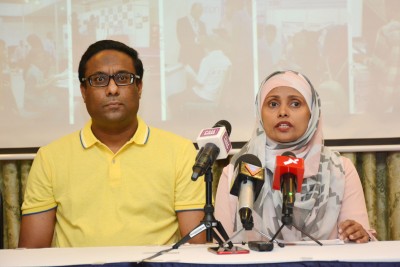 ރާއްޖޭގައި ބާއްވާ އެންމެ ބޮޑު އެޑިއުކޭޝަން އެކްސްޕޯ މާދަމާ ފަށަނީ