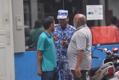 މިދިޔަ ހަފްތާގައި 16 ކޮންސްޓްރަކްޝަން ސައިޓެއް ފުލުހުން ފާސްކުރި