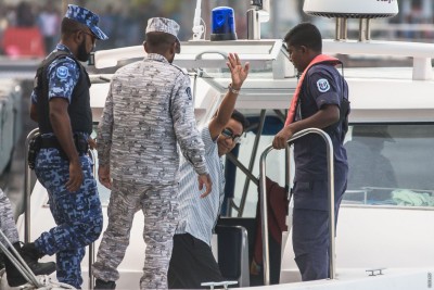 ރައީސް ޔާމީން ދޫކޮށްލަން ބޭރުގެ ޖަމާއަތަކުން ގޮވާލައިފި