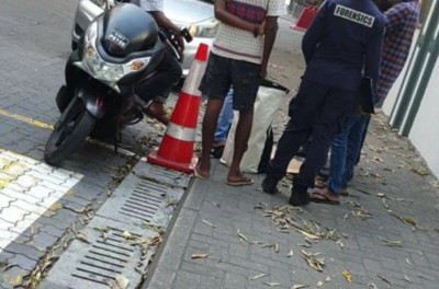 28 ފުޅި ބަނގުރަލާއެކު މާލެއިން ފަސް މީހަކު ހައްޔަރުކޮށްފި