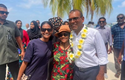 ހާލަތު ރަނގަޅު ނުކުރެވުނީ އެމްޑީޕީގެ މެނިފެސްޓޯ ތަންފީޒު ނުކުރުމުން: ނަޝީދު