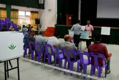 މަޖިލިސް އިންތިހާބުގެ އޮބްޒާވަރުންނާއި މޮނީޓަރުންނަށް ވުމަށް އިތުރު ފުރުސަތު ދީފި
