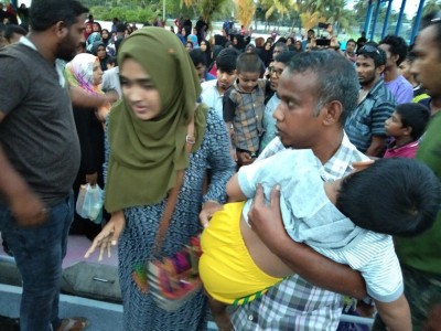 ފީއަލީގައި އަނެއްކާވެސް ޑެންގީ ފެތުރި ރައްޔިތުން ބިރުވެރިކަމެއްގައި