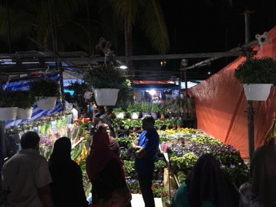 ރެހެންދި ސްކޫލުން މިއަހަރުވެސް ނައިޓްމާކެޓް ބާއްވަނީ