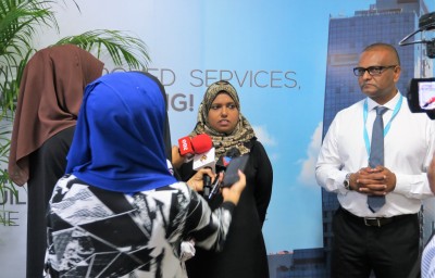 އާސަންދައާއި އެންސްޕާގެ ޑިސްޕެޗް ކައުންޓަރެއް އައިޖީއެމްއެޗްގައި ހުޅުވައިފި