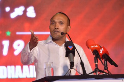 ޖަމީލްގެ އިލްތިމާސް: ޝަރުއީ ދާއިރާއާ ގުޅޭ ގޮތުން ދޮގު ވާހަކަ ނުދައްކާ!