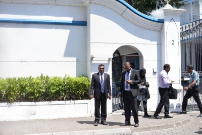 ޕްރައިމަރީން ބަލިވިޔަސް އިންތިހާބުގައި ވާދަކުރެވޭނެކަމަށް ކަނޑައަޅައިފި