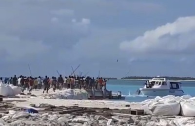 ބޮޑުފިނޮޅުން ހައްޔަރުކުރި ބިދޭސީންގެ ބަންދަށް 15 ދުވަސް