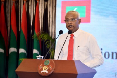 ދާހިލީ ހަނގުރާމަތަކުގައި ދިވެހިން ބައިވެރިވުމަކީ ގައުމަށް ލިބޭ ދެރައެއް: ރައީސް
