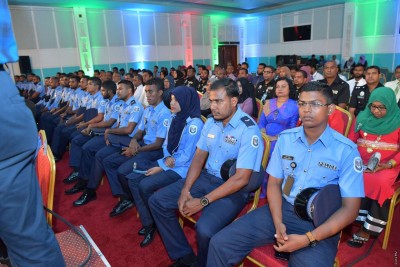 ފުލުހުންގެ ރިފޯމް މަހާސިންތާގައި ބައިވެރިވުމަށް އާންމުނަށް ހުޅުވާލައިފި
