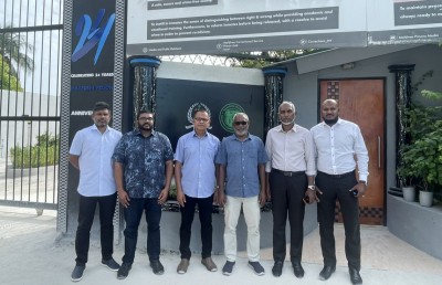 ޔާމީން ހުންނެވީ ގަދަކޮށް، މައުސޫމްކަން ސާބިތުކޮށްދެއްވާނެ: އިދިކޮޅު