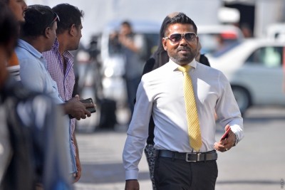 މެމްބަރު ރުކުމާ އެމްޑީޕީން ވަކިވެއްޖެ