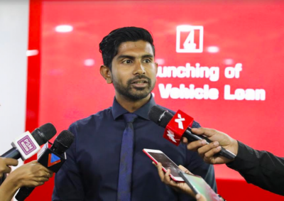 ބީއެމްއެލުން ވެހިކަލް ލޯނު ތައާރަފްކޮށްފި