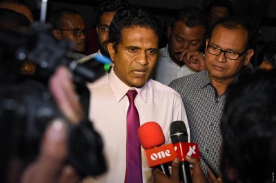 ފުލުހުންނަށް ހުރަސް އެޅި ކަމުގެ ތުހުމަތުގައި ނިހާންގެ ބަޔާނެއް ނަގައިފި