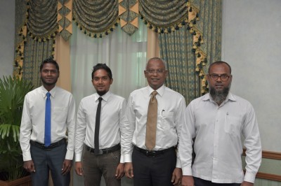 ނެއްލައިދޫ ކައުންސިލުން ރައީސް ސޯލިހާ ބައްދަލުކޮށްފި