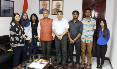 އައިސީސީއާރުގެ 17 ސްކޮލަޝިޕްއަކަށް ކުރިމަތިލުމަށް ހުޅުވާލައިފި