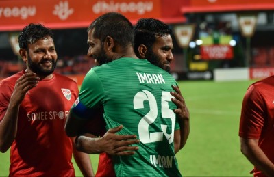 އިމްރާން ފީފާ ސެންޗަރީ ކްލަބަށް! މަރުހަބާ!