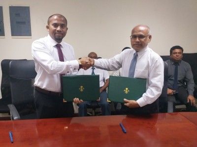 ހިލޭ ކިޔަވައިދިނުމަށް އެޑިއުކޭޝަން މިނިސްޓްރީއާ ގިނަ އިންސްޓްޓިއުޝަންތަކުން އެއްބަަސްވެއްޖެ