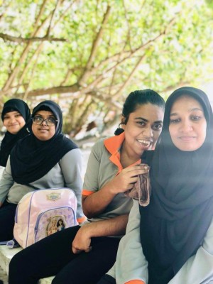 ކެއާ ސޮސައިޓީގެ ހިދުމަތްތައް ހުއްޓުމެއްނެތި ކުރިއަށް!