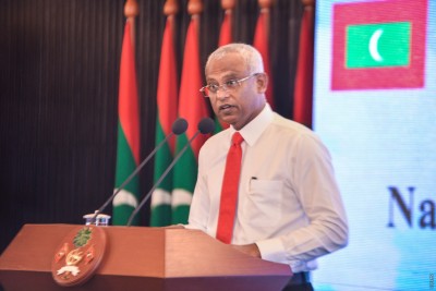 ރިޔާސީ ކޮމިޝަންގެ ބިލާއި ޕެންޝަން ބިލް ލަސްވުމުން ރައީސްގެ ކަންބޮޑުވުން!
