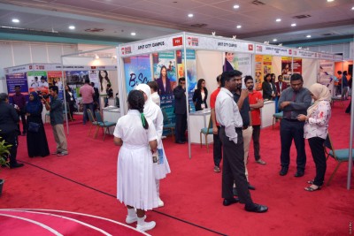 އެޑިއުކޭޝަން އެކްސްޕޯގައި ވަރަށް ހާއްސަ ސެމިނާތަކެއް