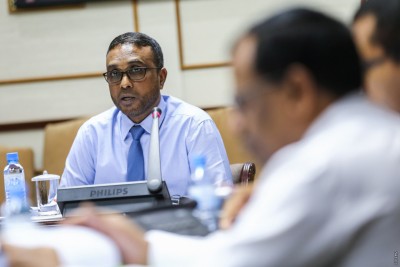 މަޖިލިސް އިންތިހާބަށް ކޮރަޕްޝަނާ ދެކޮޅަށް އޭސީސީން ކެމްޕެއިންނެއް ފަށައިފި