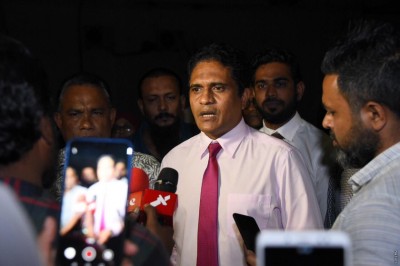 ސަރުކާރު ބަދަލުވުމުން ސިޔާސީ މީހުންނަށް ބިރު ދެއްކުން ހުއްޓާލަން ޖެހޭ: ނިހާން
