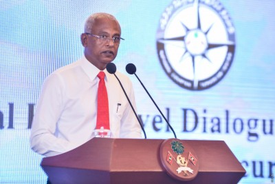 ރައީސް މާލެ ވަޑައިގެންފި