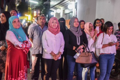 މާފަންނު ހުޅަނގަށް ވާދަކުރައްވާ ރަފިއްޔާގެ ކެމްޕެއިން ހަރަކާތްތައް ބާރަށް ކުރިއަށް
