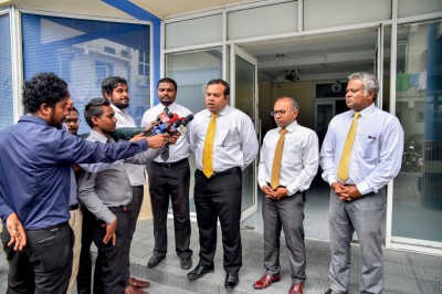 ސުޕްރީމް ކޯޓުގެ ނިންމުމާ ގުޅިގެން އީސީގެ މިނިވަންކަން ގެއްލިގެންދޭ: އެމްޑީޕީ