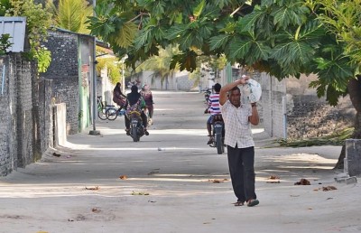 12 އަހަރު ފަހުން ހަނިމާދޫން 200 ގޯތި ދޫކޮށްފި