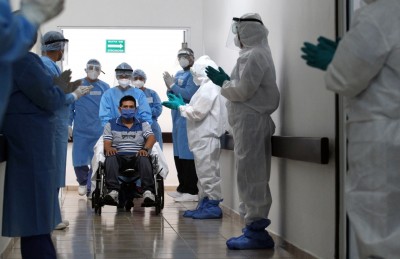 އިއްޔެ އަކީ ރެކޯޑް އަދަދަކަށް މީހުން ޕޮޒިޓިވްވި ދުވަހެއް