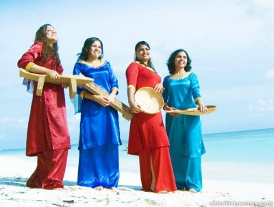 ދިވެހި މަސްވެރިން މިފަހަރު އަންހެން ބޭފުޅުން ގޮވައިގެން މަހަށް!