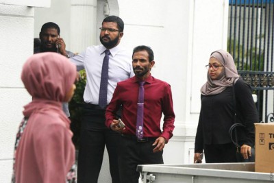 ވޯޓަށް އެހި އިރު ކޯލިޝަނުގެ 11 މެމްބަރަކު މަޖިލީހަށް ހާޒިރެއް ނުވޭ!