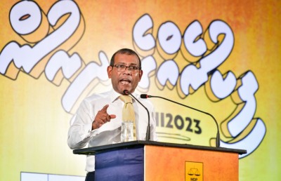 ދެ ރައީސުންގެ ޕްރައިމަރީ: ތިލަފަތް ބަރީ ކޮން ކޮޅަކަށް؟