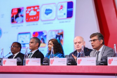 މިދިޔަ އަހަރުގެ ފައިދާ އިން ހިއްސާ އަކަށް 3.22 ރުފިޔާ ބަހަން އުރީދޫން ފާސްކޮށްފި