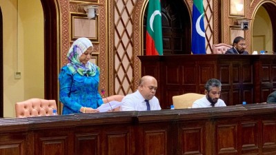 އިތުރު ފްލެޓު އަޅައިގެންވެސް ހައްގުވެރިންނަށް ފްލެޓު ދޭނަން: މިނިސްޓަރު އާތިފާ