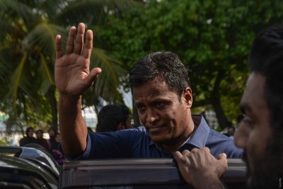 ދަރުބާރުގެ އަތުލުމުން އުމަރުގެ އިންޑިއާ ސިފައިން ބާލާ އިވެންޓް ފަސްކޮށްފި